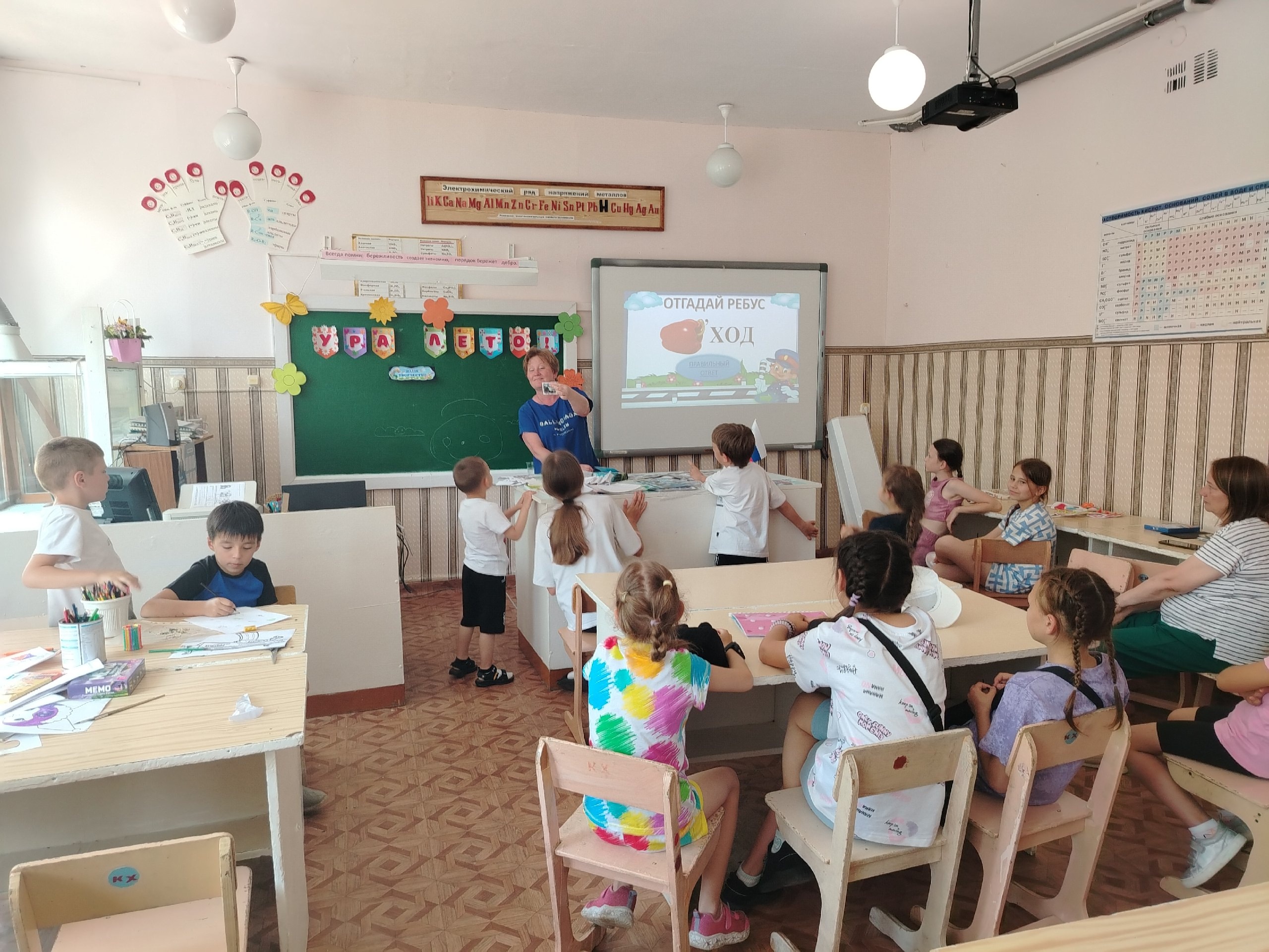 Викторина &amp;quot;Дорожные знаки&amp;quot;.