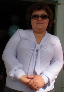Атоян Ольга Марковна.