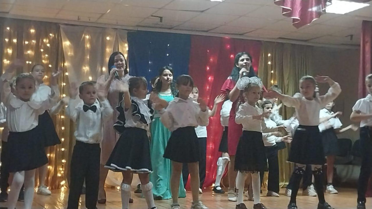 Мероприятия ко дню Народного единства.